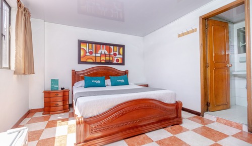 Superior-Doppelzimmer