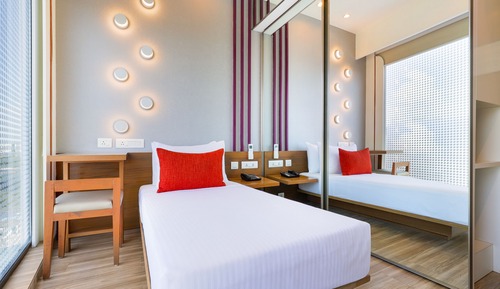 Standardzimmer (Single Bed room)