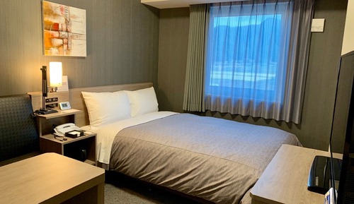 Superior-Zimmer, Nichtraucher (Semi Double)