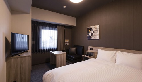 Zimmer, Nichtraucher (Semi Double)