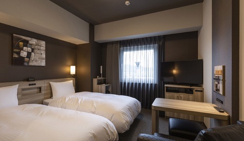 Zweibettzimmer, Raucher