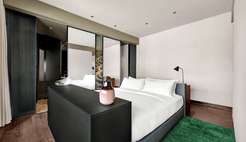 Suite, Flussblick