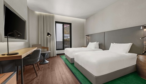 Executive-Zweibettzimmer