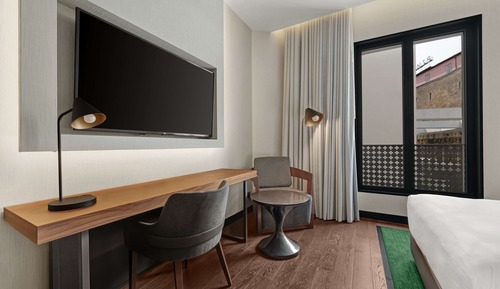 Doppelzimmer, barrierefrei