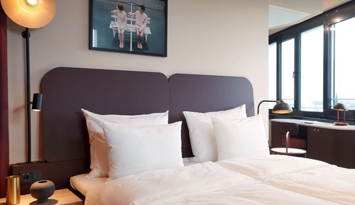 Superior-Zimmer, 1 King-Bett (Family)