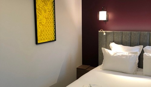 Superior-Zimmer, 1 King-Bett, Nichtraucher