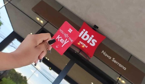 Standardzimmer, 1 Doppelbett