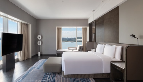 Suite, 1 Schlafzimmer, Meerblick