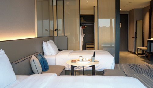 Standardzimmer, 2 Einzelbetten
