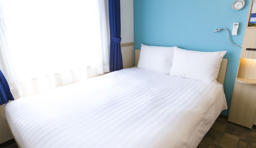 Economy-Doppelzimmer, Raucher