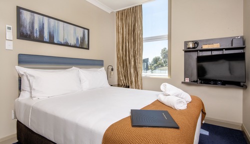 Suite (Heritage Merritt Top Floor Building)