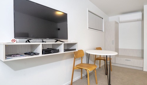 Studiosuite, barrierefrei