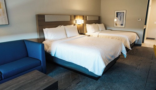 Studiosuite, Mehrere Betten