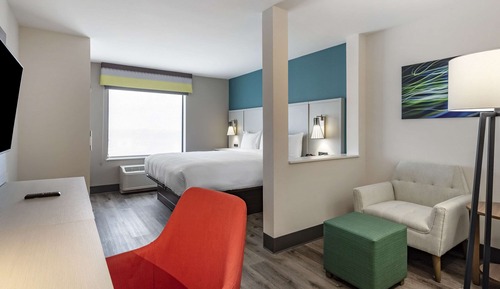 Suite, 1 King-Bett, Nichtraucher