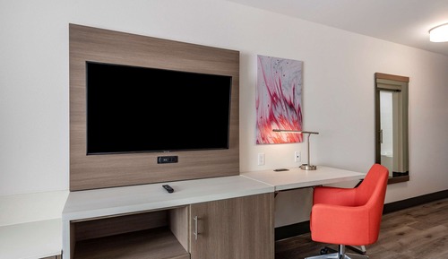 Suite, 1 King-Bett, Nichtraucher (Pet-Friendly)