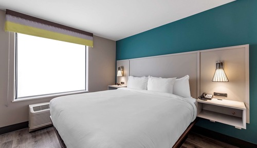 Suite, 1 King-Bett, Nichtraucher