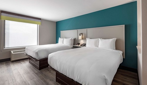 Suite, 2 Queen-Betten, Nichtraucher