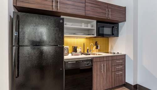 Suite, 1 King-Bett, Nichtraucher (Efficiency)