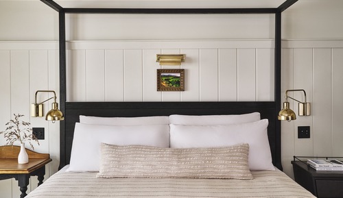 Studio, 1 King-Bett, Balkon