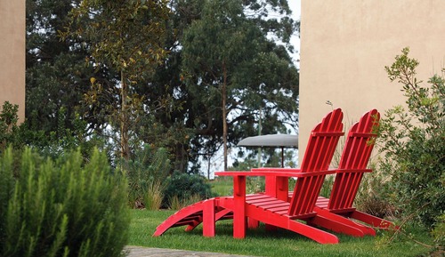 Suite, Terrasse, Meerblick