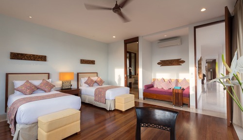 Villa, 6 Schlafzimmer (Marie)