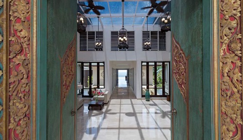 Villa, Meerblick (The Pala)