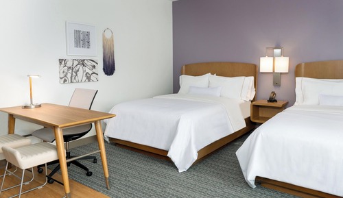 Studio, Mehrere Betten