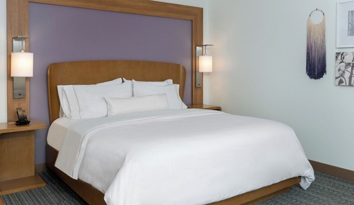 Studio, 1 King-Bett, Küche, Ausblick (Mobility Accessible, Tub)