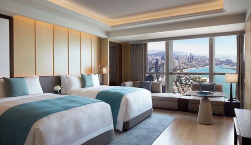 Suite, 1 Schlafzimmer, Meerblick (Governors Suite)