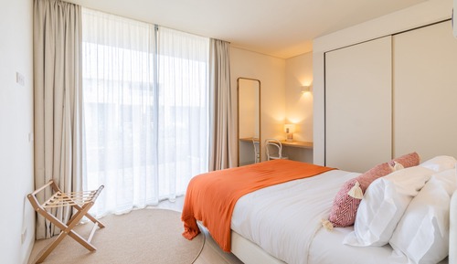 Standard-Apartment, 2 Schlafzimmer