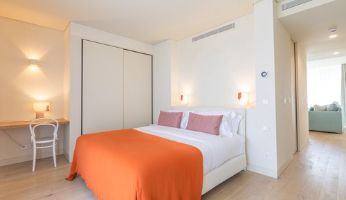 Apartment, 1 Schlafzimmer