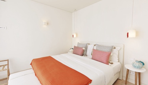 Superior-Apartment, 2 Schlafzimmer