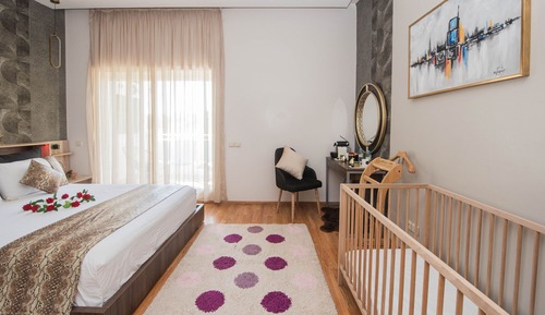 Apartment, 2 Bedrooms, Accessible, Balcony