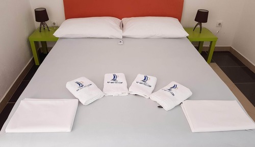 Apartment, 1 Schlafzimmer, barrierefrei, Raucher