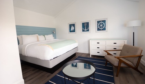 Premium-Einzelzimmer, 1 King-Bett