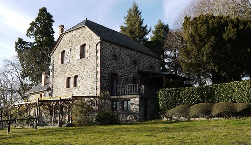 Comfort-Ferienhaus, mit Bad, Parkblick