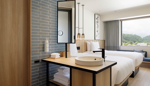 Standardzimmer, 2 Einzelbetten, Nichtraucher