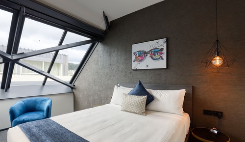 Business-Zimmer, 1 Queen-Bett, Nichtraucher