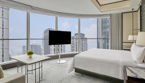 Horizon, Premier-Zimmer, 1 King-Bett