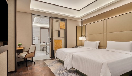 Executive-Suite, 2 Einzelbetten