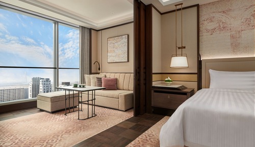 Horizon, Executive-Zimmer