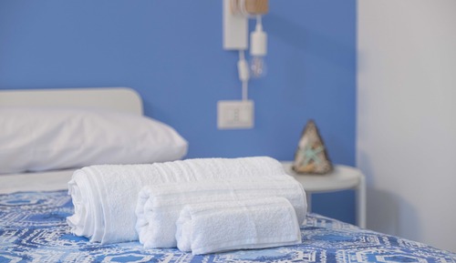 Superior-Doppelzimmer, mit Bad
