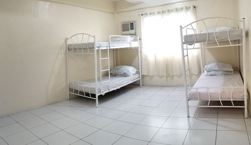 Standardzimmer, Mehrere Betten