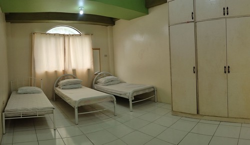 Standard-Dreibettzimmer