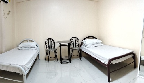 Standard-Zweibettzimmer