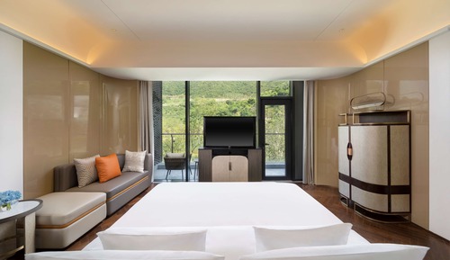 Deluxe-Zimmer, Seeblick (Collection)
