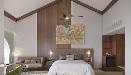 Suite, 1 Schlafzimmer, Meerblick