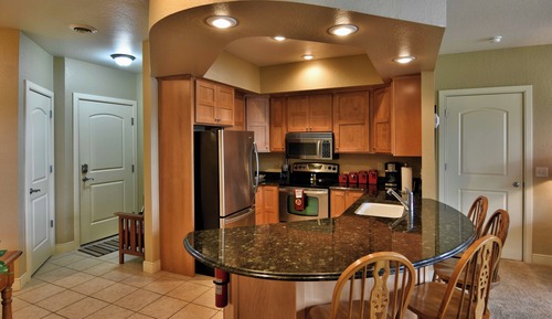 Apartment, 1 Queen-Bett und Schlafsofa, Whirlpool