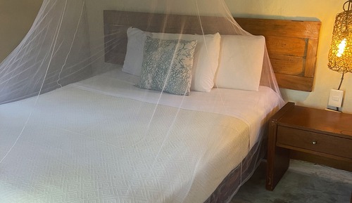 Standardzimmer, 2 Doppelbetten