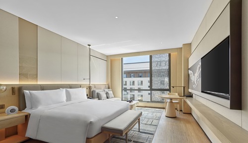 Familien-Suite, 1 King-Bett